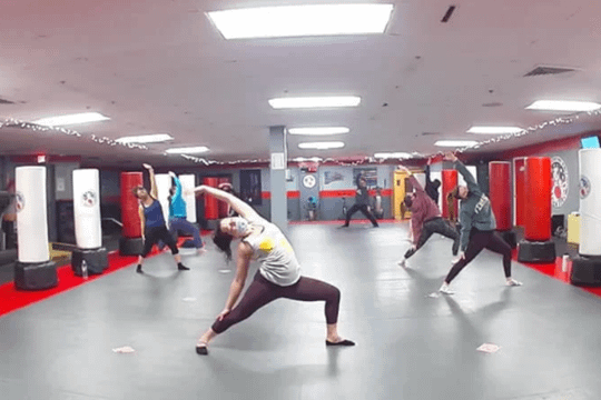 Image 1 from Kick Fit Performance -Kickboxing-Bootcamp - Bohemia partner gallery