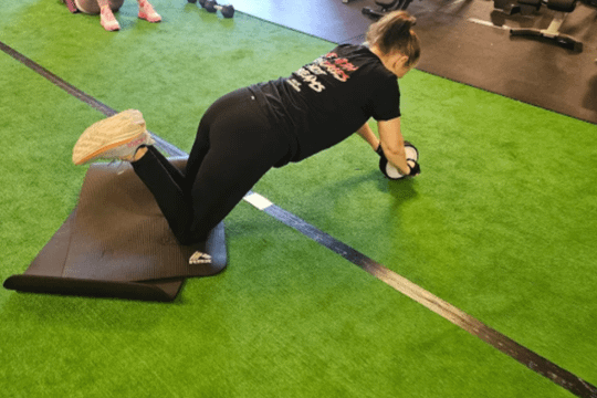 Image 3 from Kick Fit Performance -Kickboxing-Bootcamp - Bohemia partner gallery