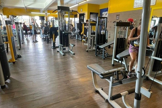 Imagem 1 da galeria do parceiro Academia Fitness Sport Life