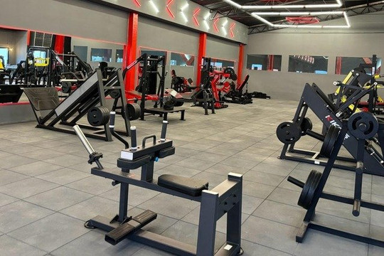 Imagem 1 da galeria do parceiro Pró Ex Company Academia - Soimco