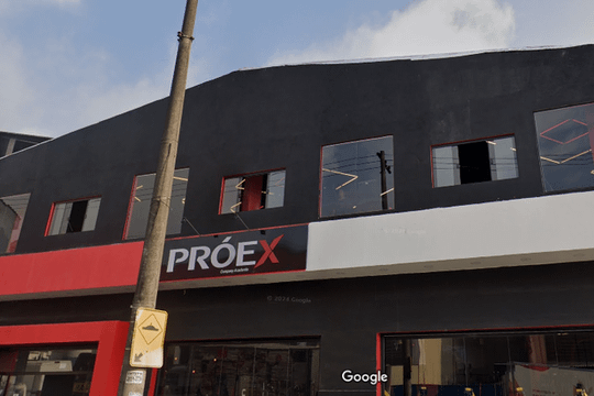 Imagem 2 da galeria do parceiro Pró Ex Company Academia - Soimco