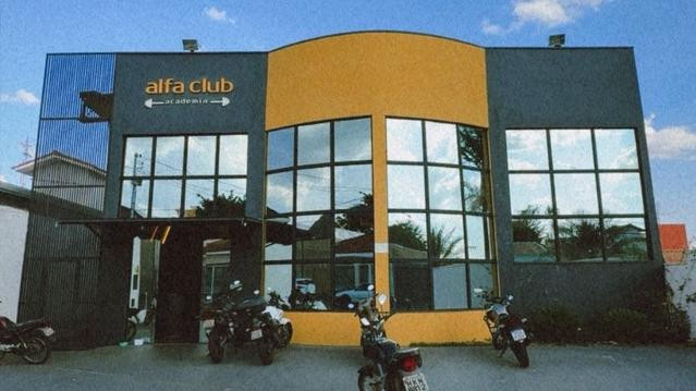 Imagem 2 da galeria do parceiro Alfa Club Academia