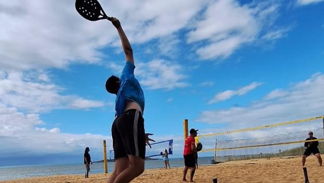 Imagem 1 da galeria do parceiro CaRIOcax Beach Tennis