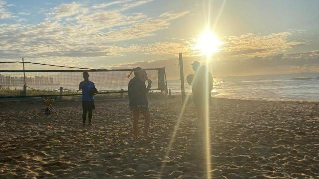 Imagem 2 da galeria do parceiro CaRIOcax Beach Tennis