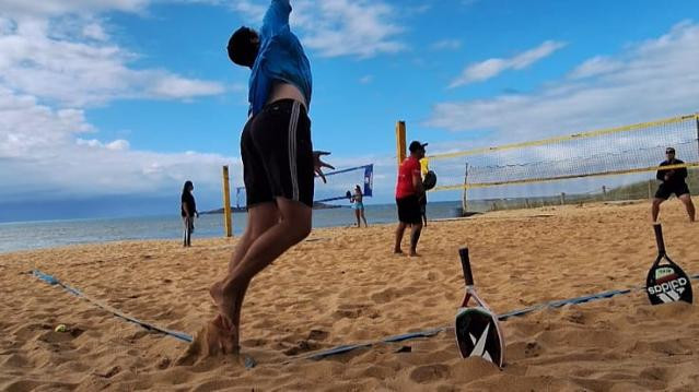 Imagem 3 da galeria do parceiro CaRIOcax Beach Tennis