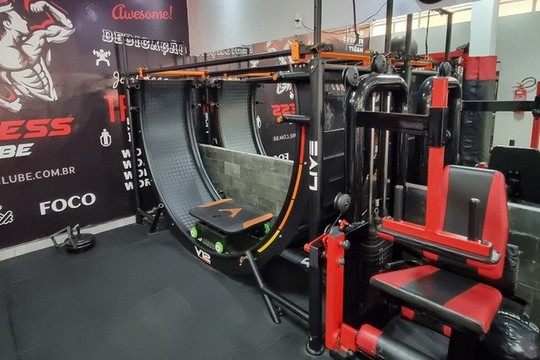 Imagem 1 da galeria do parceiro Studio Personal - Fitness Clube