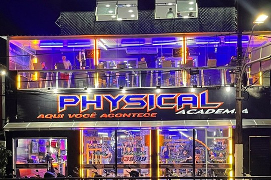 Imagem 2 da galeria do parceiro Academia Physical