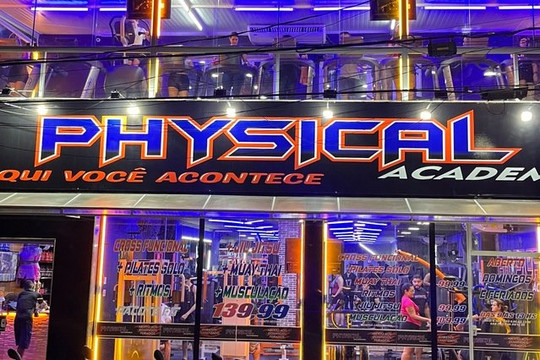 Imagem 1 da galeria do parceiro Academia Physical