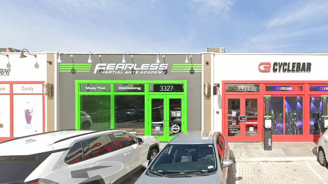 Image 2 from Fearless Martial Arts Academy partner gallery