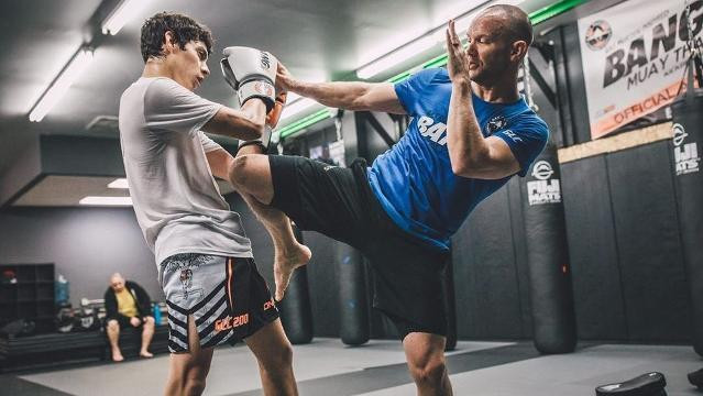 Image 1 from Fearless Martial Arts Academy partner gallery