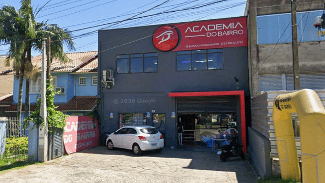 Imagem 2 da galeria do parceiro Academia do Bairro - Vila Nova