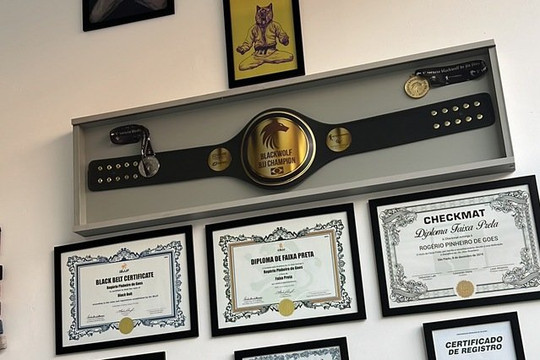 Imagem 3 da galeria do parceiro BLACKWOLF ESCOLA DE JIU JITSU