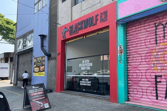 Imagem 2 da galeria do parceiro BLACKWOLF ESCOLA DE JIU JITSU