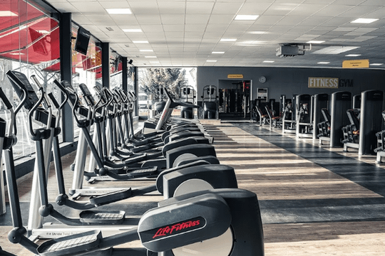 Bild 1 von FITNESS GYM Viersen Partnergalerie
