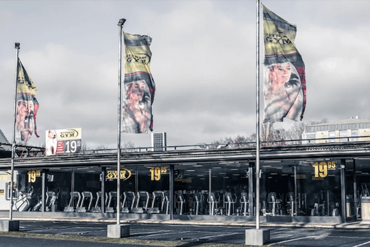 Bild 2 von FITNESS GYM Viersen Partnergalerie