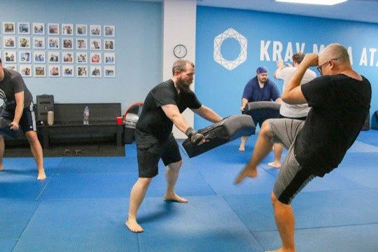 Image 3 from Krav Maga ATX partner gallery