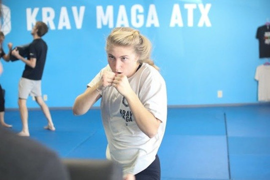 Image 1 from Krav Maga ATX partner gallery