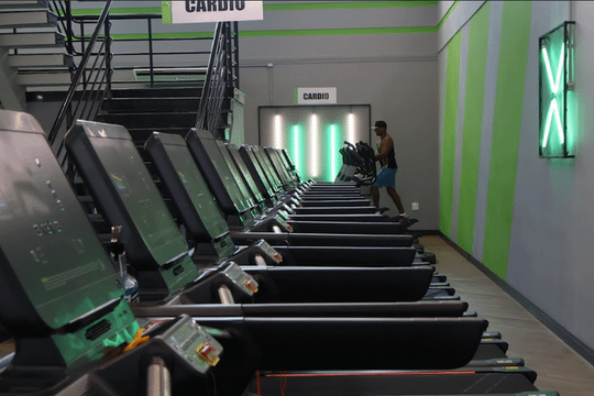 Imagem 1 da galeria do parceiro Motion Fit XV Novembro