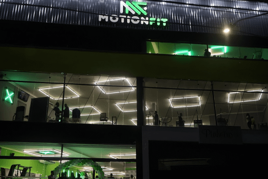 Imagem 2 da galeria do parceiro Motion Fit XV Novembro