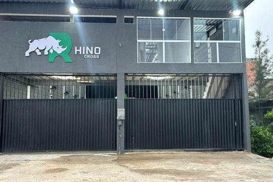 Imagem 2 da galeria do parceiro Rhino Cross Training