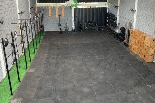 Imagem 1 da galeria do parceiro Rhino Cross Training