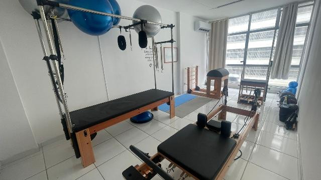 Imagem 1 da galeria do parceiro Centro Fisio Mais