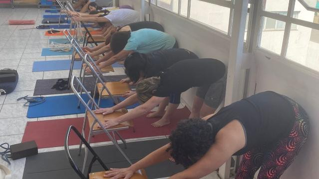 Imagem 3 da galeria do parceiro Yoga Pé no Chão