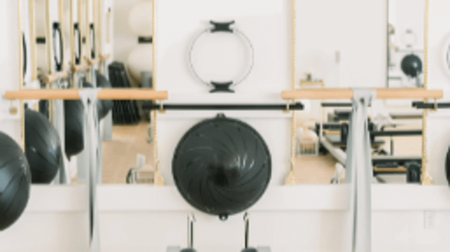 Image 3 from BASH Reformer Pilates Fayetteville partner gallery