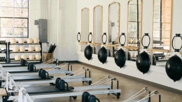 Image 1 from BASH Reformer Pilates Fayetteville partner gallery