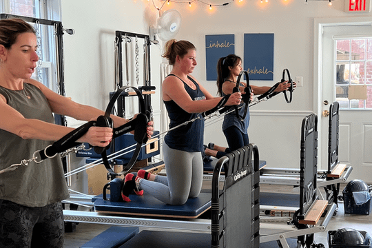 Image 1 from Fairfax Pilates partner gallery