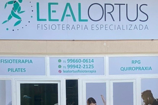 Imagem 2 da galeria do parceiro Leal Ortus | Fisioterapia Especializada