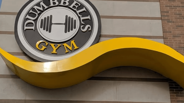 Imagem 2 da galeria do parceiro Dumbbells Gym