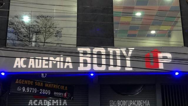 Imagem 2 da galeria do parceiro BodyUp Academia