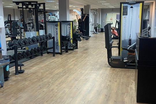 Imagem 1 da galeria do parceiro Academia Firjan Sesi - Nova Iguaçu