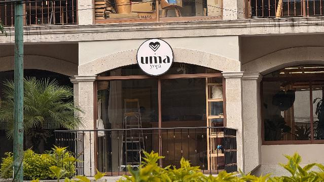 Imagen 2 de la galería del partner Uma Yoga - Studio