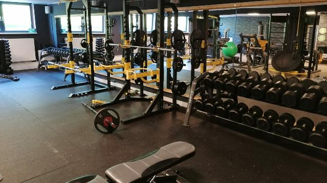 Bild 3 von Sportpark Enger Partnergalerie