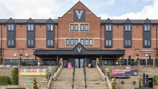 Image 2 from Village Gym Bury partner gallery