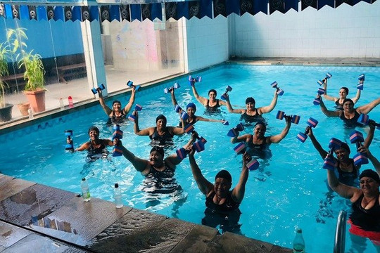 Imagem 1 da galeria do parceiro Acqua Flow Academia