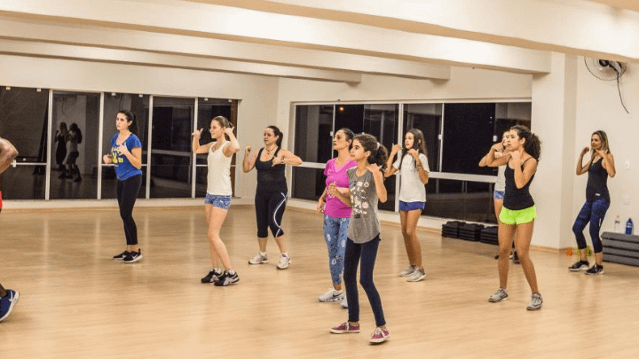 Imagem 1 da galeria do parceiro W Academia