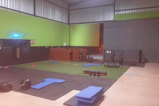 Imagem 1 da galeria do parceiro MEGACORE FITNESS CLUB