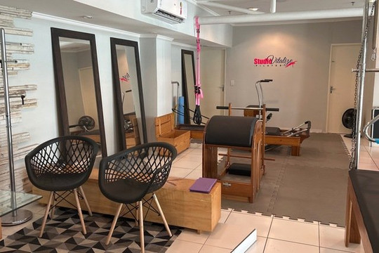 Imagem 1 da galeria do parceiro Studio Vitalize Pilates