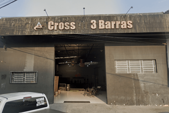 Imagem 2 da galeria do parceiro Crossfit 3 Barras