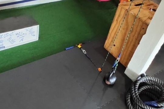 Imagem 1 da galeria do parceiro Flow Performance