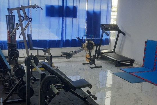 Imagem 1 da galeria do parceiro Lillo Sports Academia de Exercícios Personalizados e Suplementos