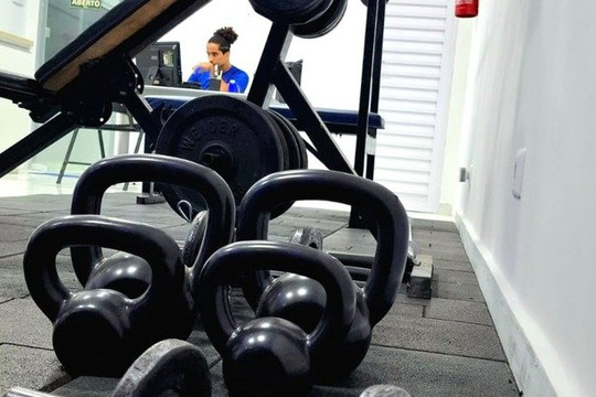 Imagem 3 da galeria do parceiro Lillo Sports Academia de Exercícios Personalizados e Suplementos