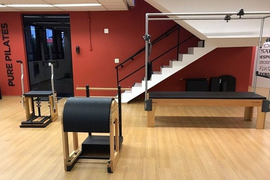 Imagem 1 da galeria do parceiro Pure Pilates - Vila Formosa