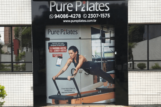 Imagem 2 da galeria do parceiro Pure Pilates - Vila Formosa