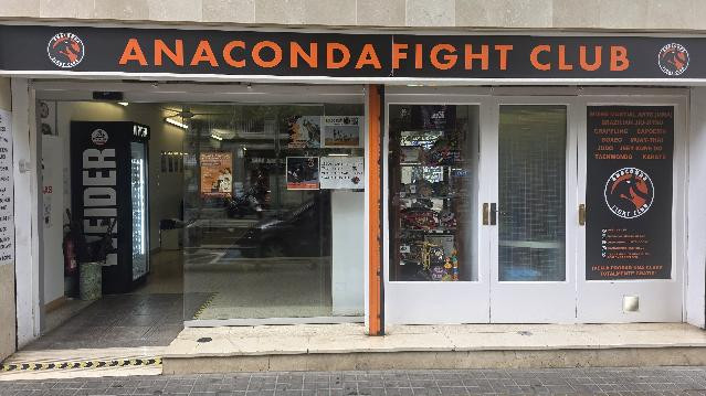 Imagen 2 de la galería del partner Anaconda Brazilian Jiu-jitsu