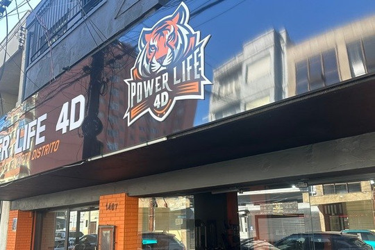 Imagem 2 da galeria do parceiro Power Life 4D