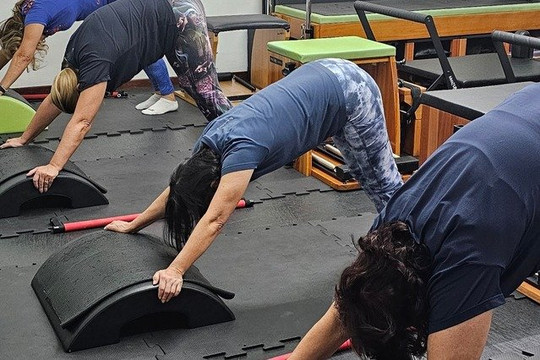 Imagem 3 da galeria do parceiro Forflex Pilates Studio - São Judas